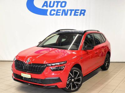 gebraucht Skoda Kamiq 1.5 TSI Monte Carlo DSG