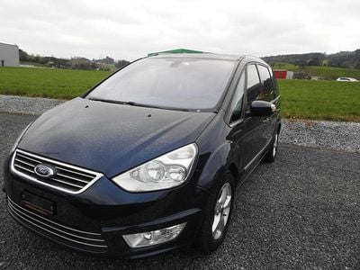 Gebraucht 2011 Ford Galaxy Titanium Van / Kleinbus | CHF 6’900 (Teuer)