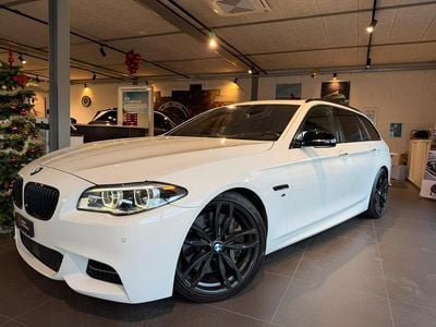 Gebraucht 2015 BMW M550 Limousine | CHF 23’900 (Fairer Preis)
