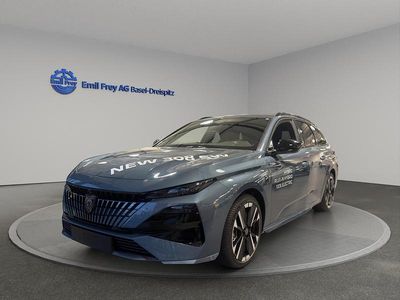 Neu Peugeot 308 SW GT 145 PS (106 kW) 2025 Blau Kombi