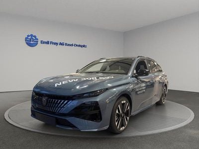 Blau Neu 2025 Peugeot 308 SW GT Kombi | CHF 39’990 (Etwas zu teuer)