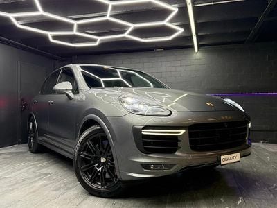 Porsche Cayenne GTS