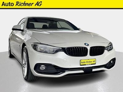 Gebraucht 2020 BMW 430 Coupé | CHF 31’800