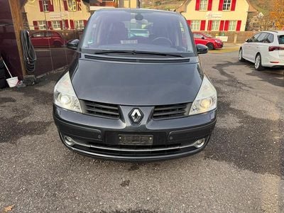 Gebraucht 2009 Renault Grand Espace Dynamique Van / Kleinbus | CHF 1’499 (Fairer Preis)