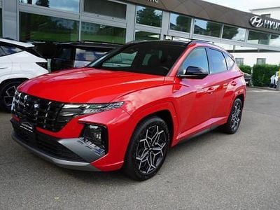 Gebraucht 2022 Hyundai Tucson N Line SUV | CHF 25’900 (Guter Preis)