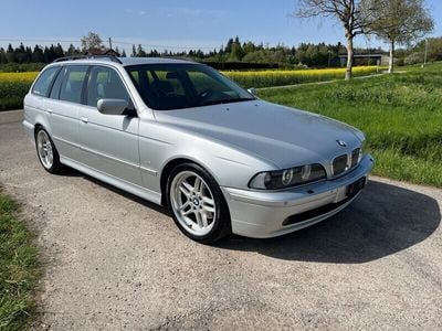 Gebraucht 2003 BMW 540 | CHF 19’500