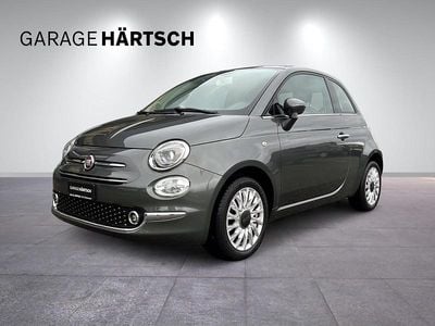 Gebraucht Fiat 500 Lounge 69 PS (50 kW) 2016