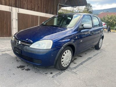 gebraucht Opel Corsa 1.2 16V Club