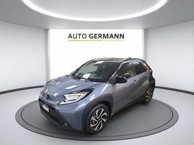 Silber Gebraucht 2025 Toyota Aygo X Trend SUV | CHF 19’400 (Fairer Preis)