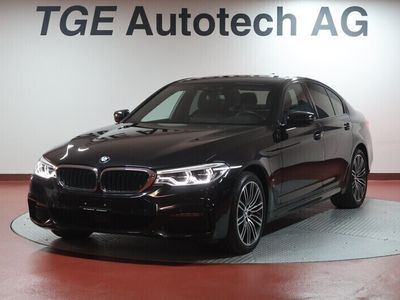 Gebraucht 2020 BMW 530e M Sport | CHF 35’800 (Teuer)
