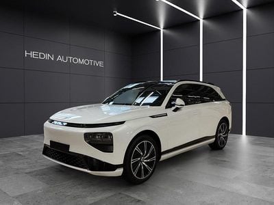 Gebraucht XPENG G9 404 kW (550 PS) 2025 Weiss SUV