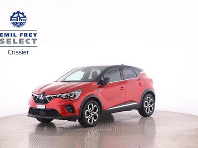 Rot Gebraucht 2024 Mitsubishi ASX Instyle SUV | CHF 29’900 (Etwas zu teuer)