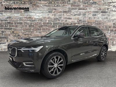 Grau Gebraucht 2018 Volvo XC60 Inscription SUV | CHF 28’900 (Fairer Preis)