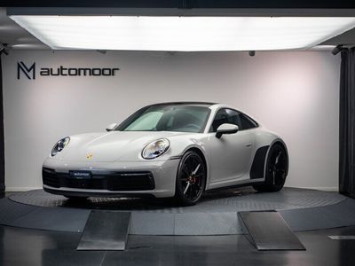 gebraucht Porsche 911 Carrera S PDK *Kreide*