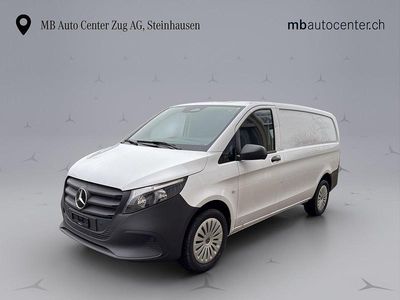 Neu 2025 Mercedes Vito Van | CHF 60’385 (Guter Preis)