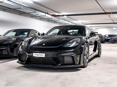 Neu 2025 Porsche 718 Cayman GT4 Coupé | CHF 174’900
