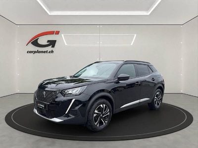 Schwarz Gebraucht 2022 Peugeot 2008 Allure SUV | CHF 23’800 (Etwas zu teuer)