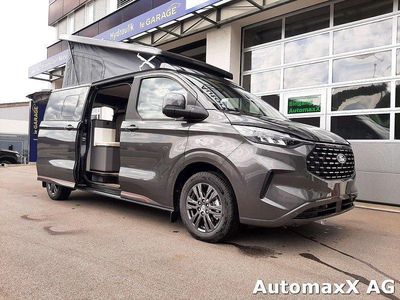 Neu 2025 Ford Transit Van / Kleinbus | CHF 77’055