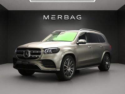 Mercedes GLS580