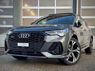 Gebraucht 2021 Audi Q3 Sportback S-Line SUV | CHF 31’900