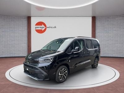 Grün Gebraucht 2024 Toyota Proace Verso City Kombi | CHF 43’140 (Teuer)