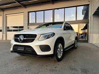 Gebraucht 2016 Mercedes GLE350 Coupé | CHF 27’300 (Guter Preis)