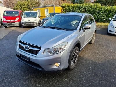Gebraucht 2012 Subaru XV SUV | CHF 4’900 (Guter Preis)