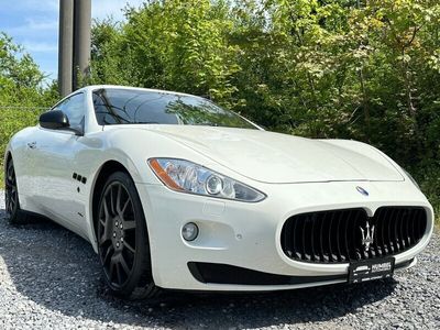 gebraucht Maserati Granturismo Automatica