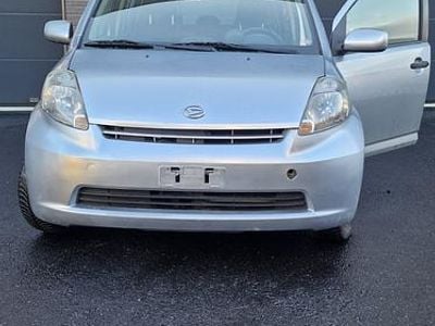 Gebraucht 2007 Daihatsu Sirion Kleinwagen | CHF 2’499 (Superpreis)