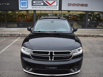 Gebraucht Dodge Durango 351 PS (258 kW) 2014 Schwarz SUV