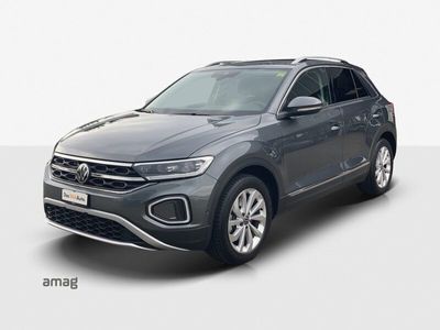 VW T-Roc