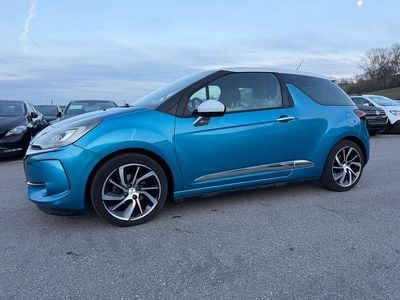 Gebraucht 2016 DS Automobiles DS3 Sport Chic | CHF 5’900 (Fairer Preis)