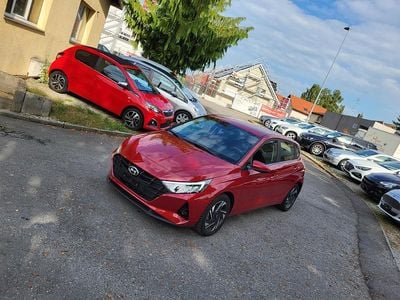 Gebraucht 2022 Hyundai i20 Limousine | CHF 13’790