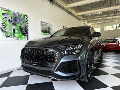 Gebraucht 2021 Audi RS Q8 SUV | CHF 99’500 (Teuer)