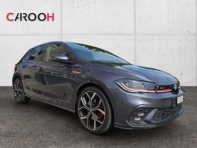 Gebraucht 2022 VW Polo GTI Kleinwagen | CHF 24’900 (Fairer Preis)
