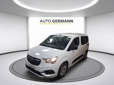 Gebraucht Opel Combo-e Life Edition 100 kW (136 PS) 2024 Weiss Kombi