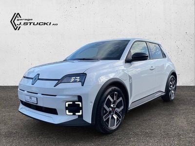 Neu Renault R5 Komfort 110 kW (150 PS) 2025 Weiss Kleinwagen