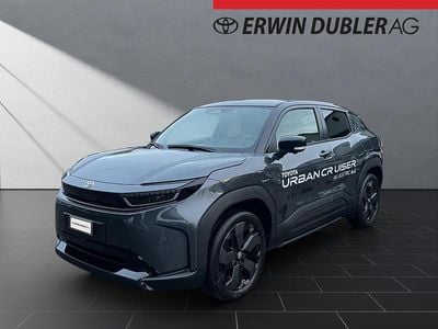 Neu 2025 Toyota Urban Cruiser Premium SUV | CHF 41’080