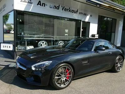 46 Mercedes Amg Gt S Gebraucht Kaufen Autouncle