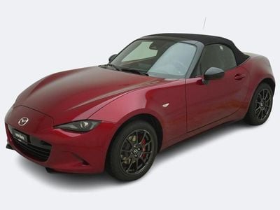 Rot Neu 2025 Mazda MX5 Homura-Line Cabrio | CHF 43’200 (Etwas zu teuer)