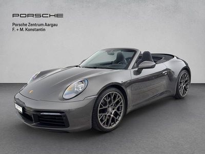 Gebraucht 2023 Porsche 911 Carrera S Cabrio | CHF 134’700