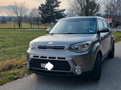 Gebraucht Kia Soul 132 PS (97 kW) 2014 SUV