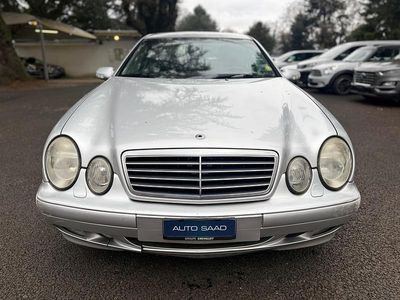 Gebraucht 2001 Mercedes CLK230 | CHF 1’900