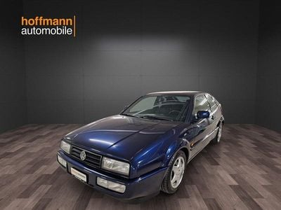 Gebraucht VW Corrado 190 PS (139 kW) 1995 Blau Kleinwagen