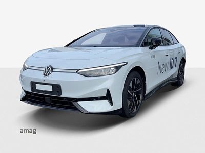 Blanc glacier métalliséenoir Gebraucht 2023 VW ID.7 Pro Kleinwagen | CHF 39’900 (Fairer Preis)