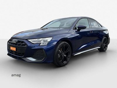 Gebraucht 2025 Audi A3 S-Line Limousine | CHF 36’800
