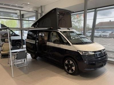 Neu 2025 VW California California Van | CHF 89’000 (Teuer)