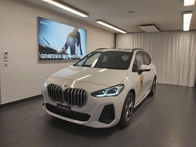 Gebraucht BMW 223 Active Tourer M Sport 211 PS (155 kW) 2024 Weiss Van / Kleinbus