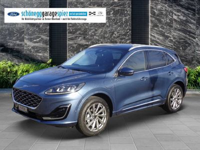 gebraucht Ford Kuga 2.5 Plug-in Hybrid Vignale