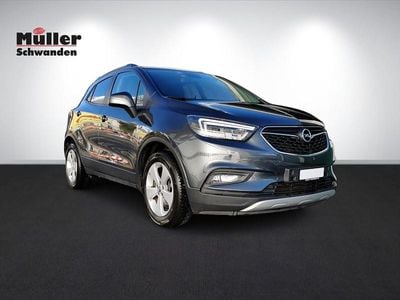 Gebraucht 2017 Opel Mokka X Enjoy SUV | CHF 13’900 (Fairer Preis)